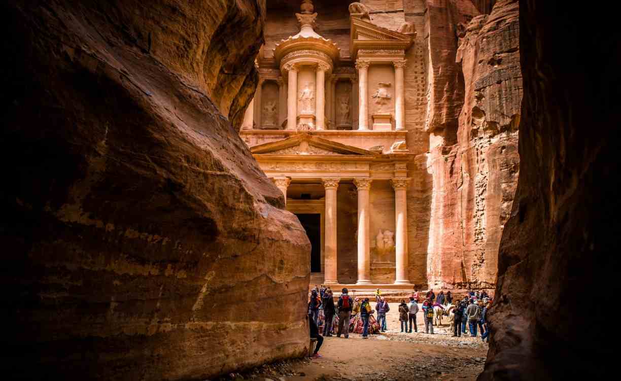 tours to petra from sharm el sheikh